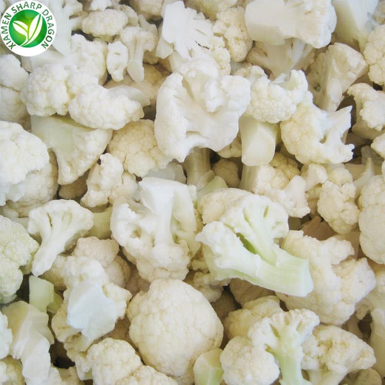frozen cauliflower in bulk