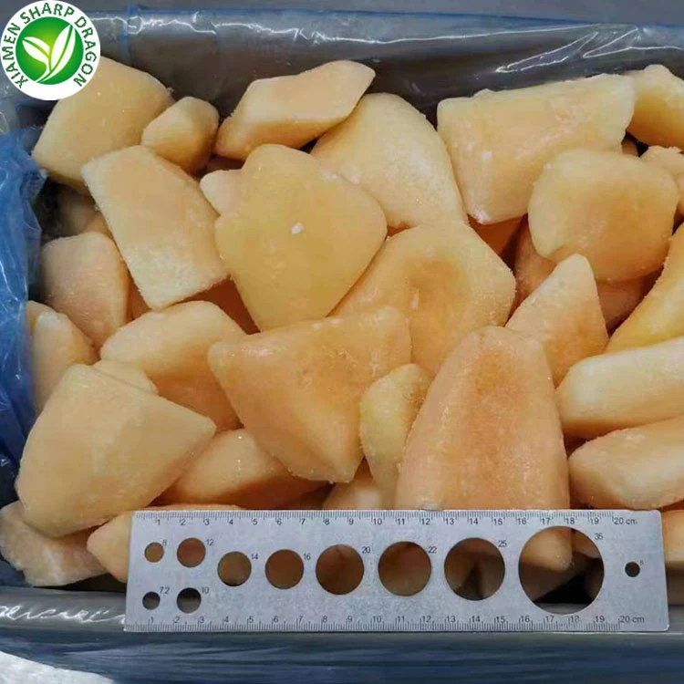 cantaloupe chunk cantaloupe chunk