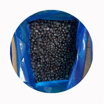 Frozen Blueberries Bulk