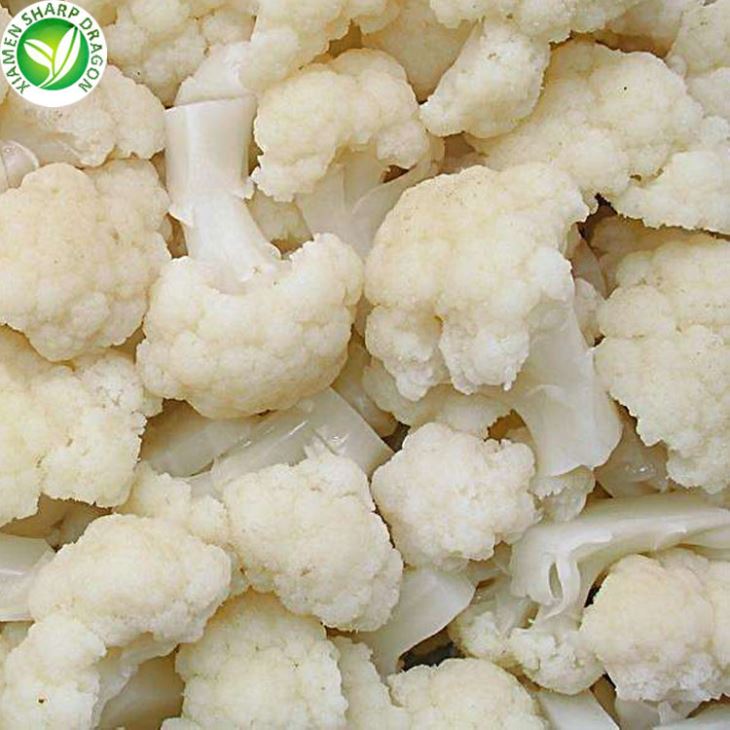 Kupiti Frozen Cauliflower In Bulk