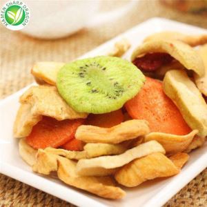 Vakuumsko povrće Čips