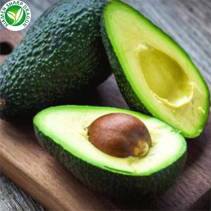 Frozen Avocado Halves
